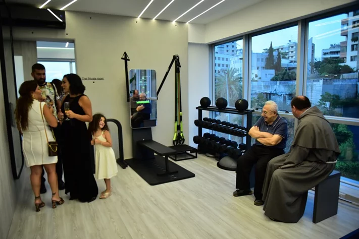 Grand Opening of The Attic Pilates Studio 